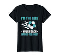 Im Your Coach Warned You About Futsal T-Shirt - Aesthetic Graphic Unisex - T-Shirt, Sweatshirt, Hoodie