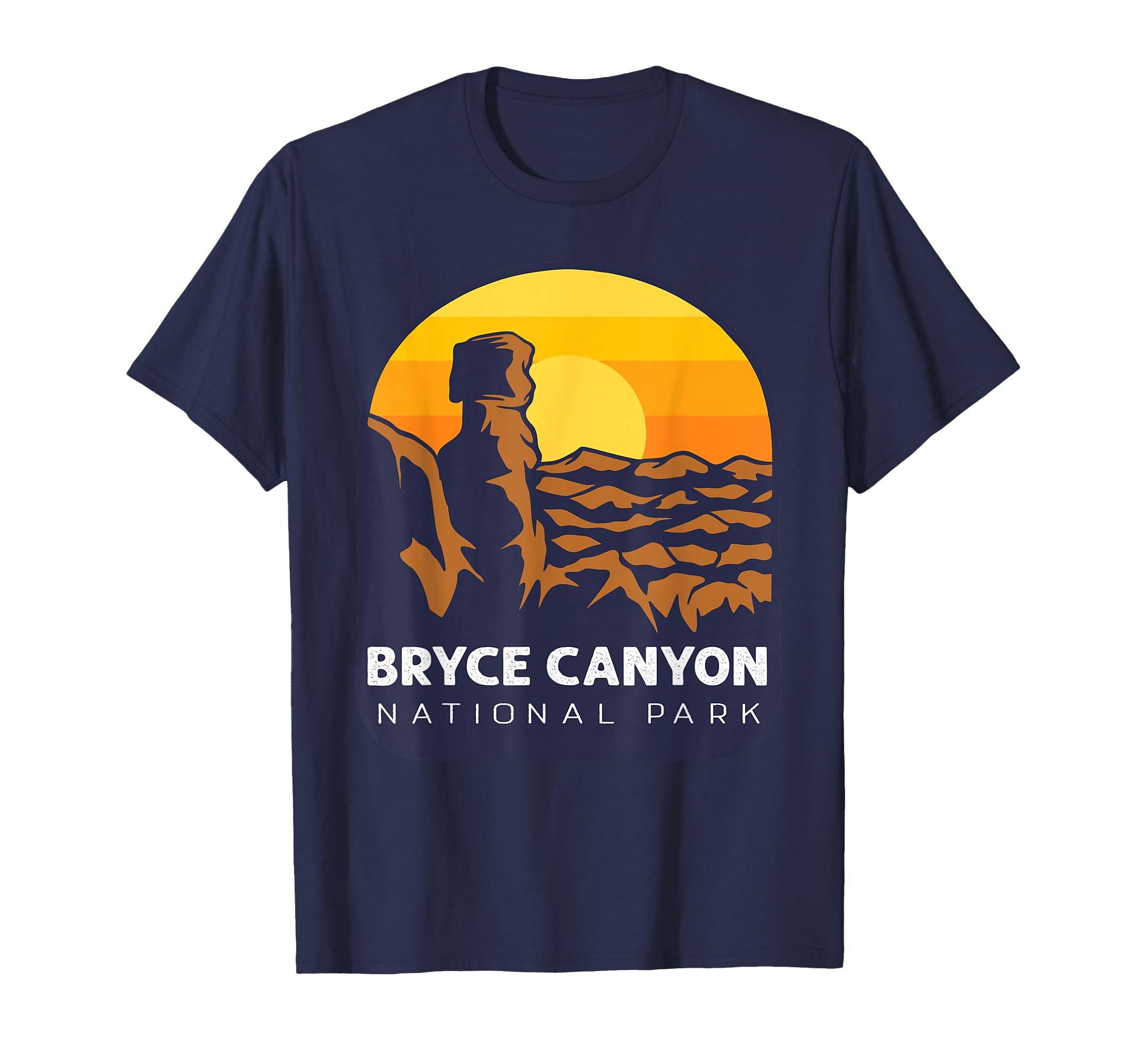 Bryce Canyon National Park Utah T-Shirt - Casual Everyday Wear Unisex - T-Shirt, Sweatshirt, Hoodie