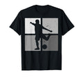 Soccer Player T-Shirt - Minimalist Print for Adults - T-Shirt, Sweatshirt, Hoodie