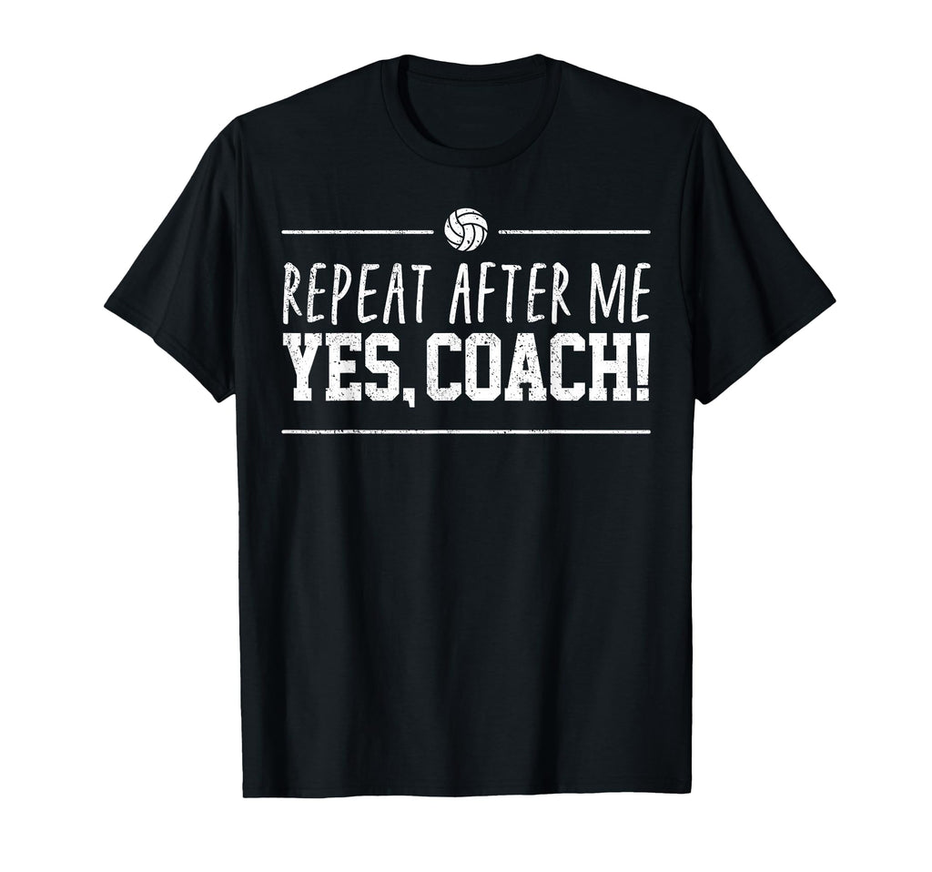 Volleyball Coach Volleyball T-Shirt - Casual Everyday Wear for Adults - T-Shirt, Sweatshirt, Hoodie