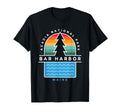 Bar Harbor Maine Acadia National Park T-Shirt - Novelty Apparel Men Women - T-Shirt, Sweatshirt, Hoodie