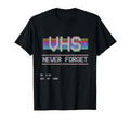 Never Forget Vhs Vcr Tape 80S 90S T-Shirt - Fun Novelty Design for Adults - T-Shirt, Sweatshirt, Hoodie