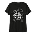 New Moms 2026 Mom Club Tri Blend T-Shirt - Trendy Graphic Unisex - T-Shirt, Sweatshirt, Hoodie