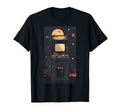 Arcade Games Arcade Gaming T-Shirt - Fun Novelty Design Men Women - T-Shirt, Sweatshirt, Hoodie