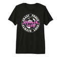 Crazy Proud Soccer Goalie Aunt T-Shirt - Custom Art Print for Adults - T-Shirt, Sweatshirt, Hoodie