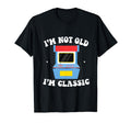 Im Not Old Im Arcade Video Game Funny T-Shirt - Unique Graphic for Adults - T-Shirt, Sweatshirt, Hoodie