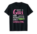 Womens Soccer Gift Just Who Really T-Shirt - Trendy Graphic for Adults - T-Shirt, Sweatshirt, Hoodie