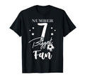 Number 7 Biggest Fan Soccer Player Family T-Shirt - Unique Graphic Unisex - T-Shirt, Sweatshirt, Hoodie