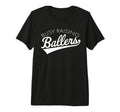 Busy Raising Ballers Baseball Mom Parent T-Shirt - Custom Art Print Unisex - T-Shirt, Sweatshirt, Hoodie