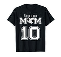 Proud Senior Soccer Mom Custom T-Shirt - Casual Everyday Wear Unisex - T-Shirt, Sweatshirt, Hoodie