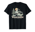 National Park Foundation Yosemite T-Shirt - Unique Graphic Unisex - T-Shirt, Sweatshirt, Hoodie
