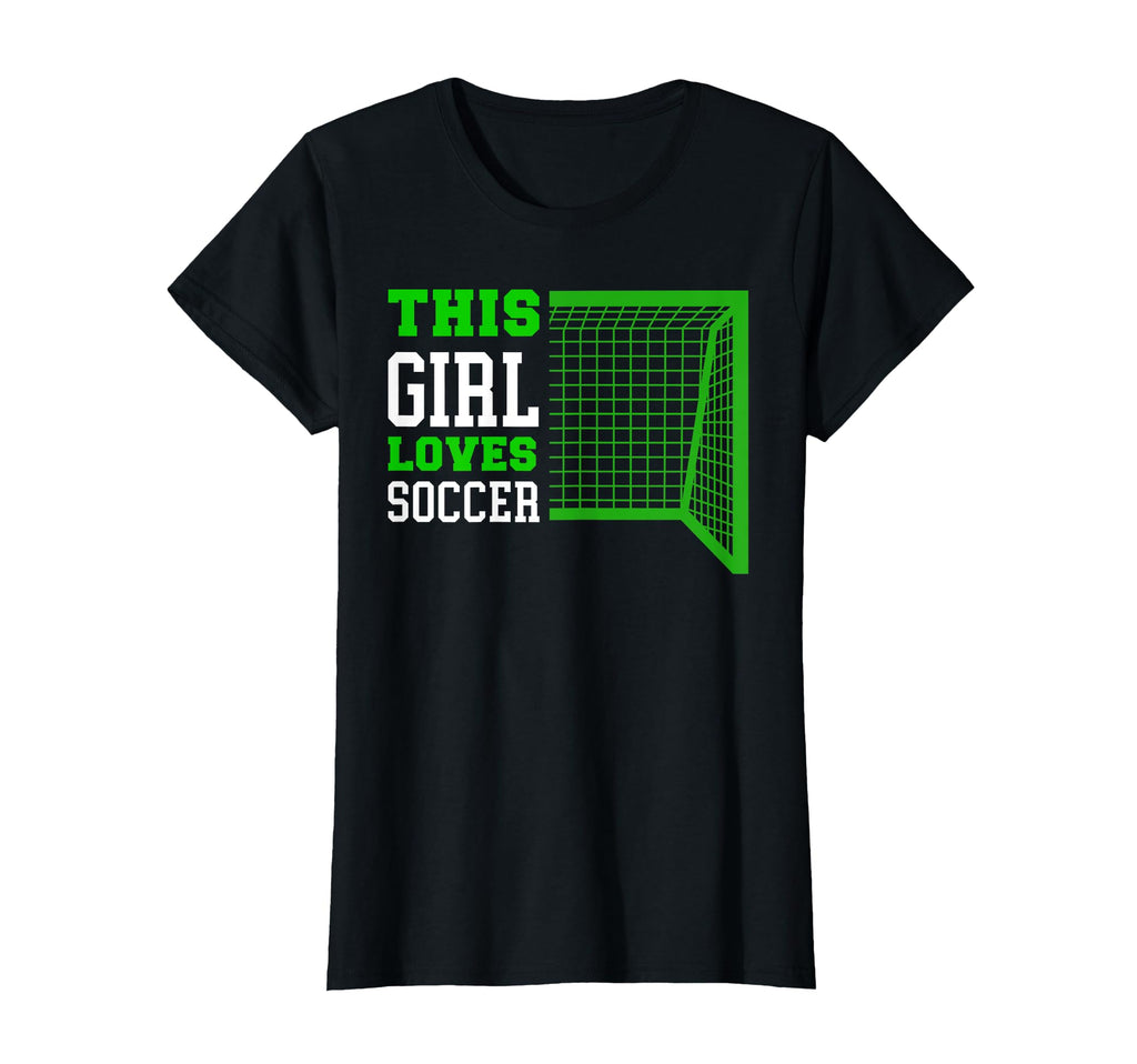 Loves Soccer Sport T-Shirt - Aesthetic Graphic for Adults - T-Shirt, Sweatshirt, Hoodie