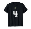 Blue Lock Chigiri No 4 Team Z T-Shirt - Streetwear Style Men Women - T-Shirt, Sweatshirt, Hoodie