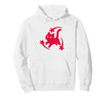 Yk2 Grunge Scary Cat Shooting Stars Hoodie - Minimalist Print for Adults - T-Shirt, Sweatshirt, Hoodie