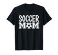 Groovy Soccer Mom Mother Soccer Mom T-Shirt - Streetwear Style Unisex - T-Shirt, Sweatshirt, Hoodie