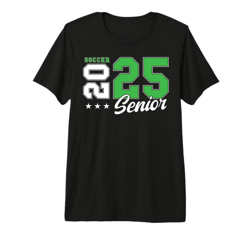 Soccer Senior Night Soccer Senior T-Shirt - Novelty Apparel for Adults - T-Shirt, Sweatshirt, Hoodie