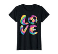 Love Soccer Soccer Player T-Shirt - Unique Graphic for Adults - T-Shirt, Sweatshirt, Hoodie