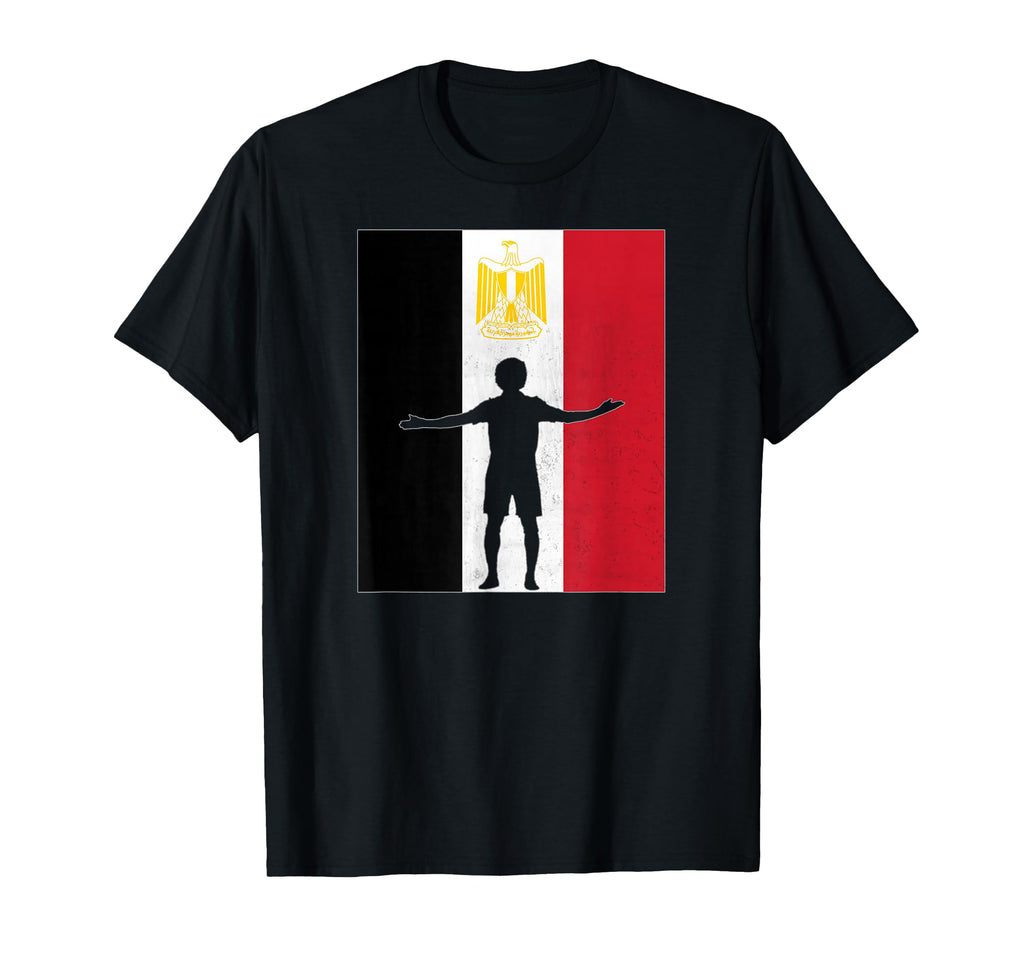 Usa World Football 26 Egypt Team T-Shirt - Graphic Print for Adults - T-Shirt, Sweatshirt, Hoodie