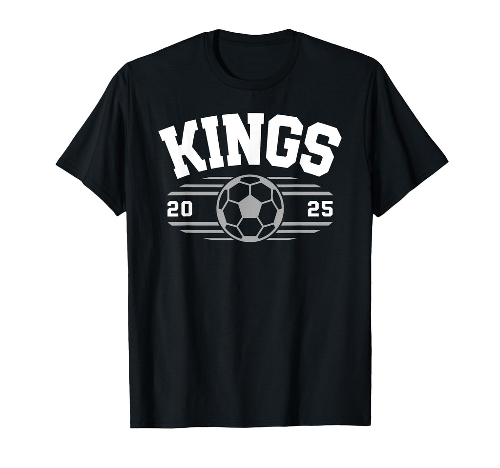 Kings Kofa Soccer Ball 2025 Hs T-Shirt - Novelty Apparel for Adults - T-Shirt, Sweatshirt, Hoodie