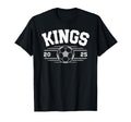 Kings Kofa Soccer Ball 2025 Hs T-Shirt - Novelty Apparel for Adults - T-Shirt, Sweatshirt, Hoodie