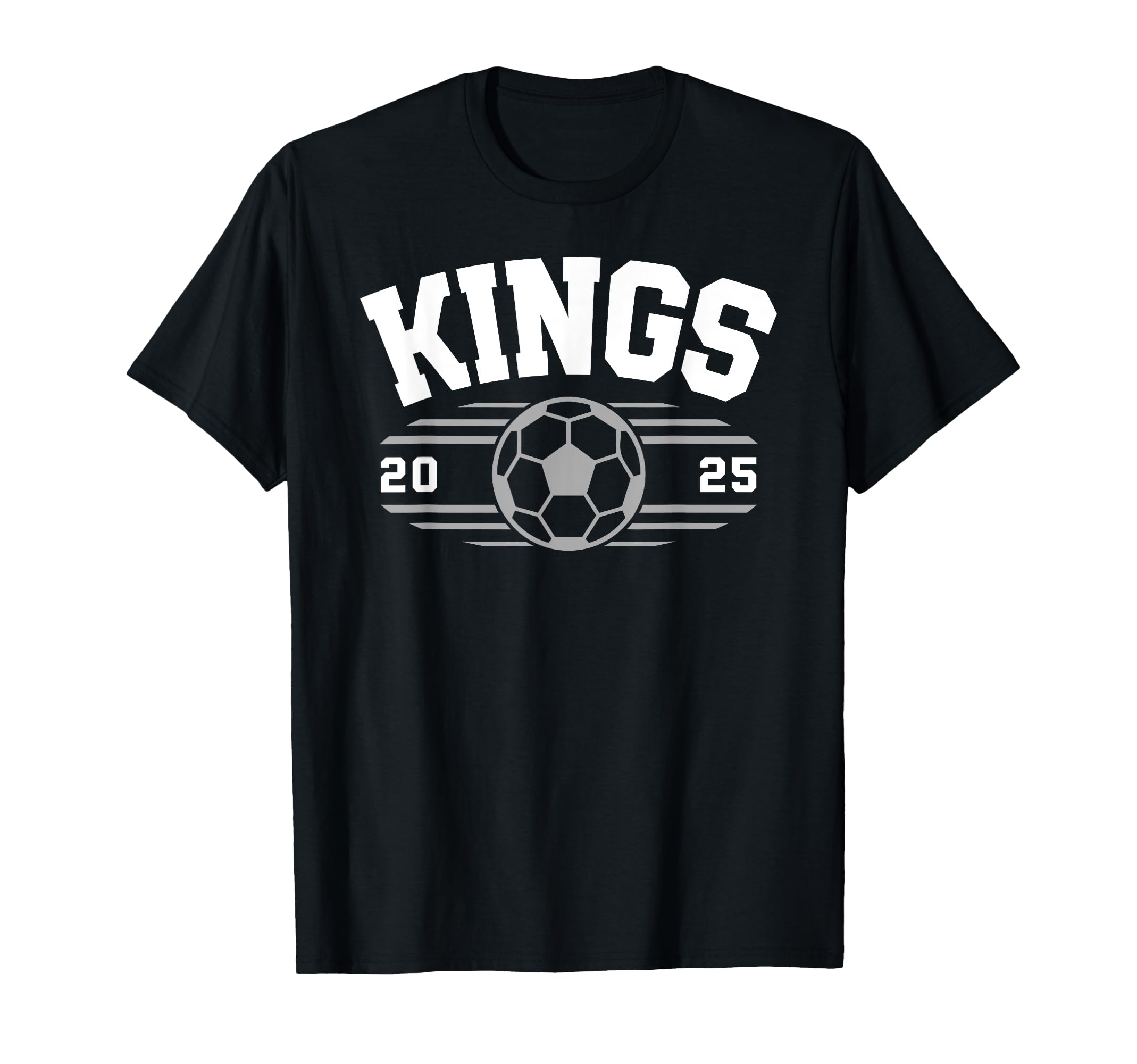 Kings Kofa Soccer Ball 2025 Hs T-Shirt - Novelty Apparel for Adults - T-Shirt, Sweatshirt, Hoodie