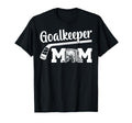 Ice Hockey Goalkeeper Mom Ice Hockey T-Shirt - Fun Novelty Design Unisex - T-Shirt, Sweatshirt, Hoodie