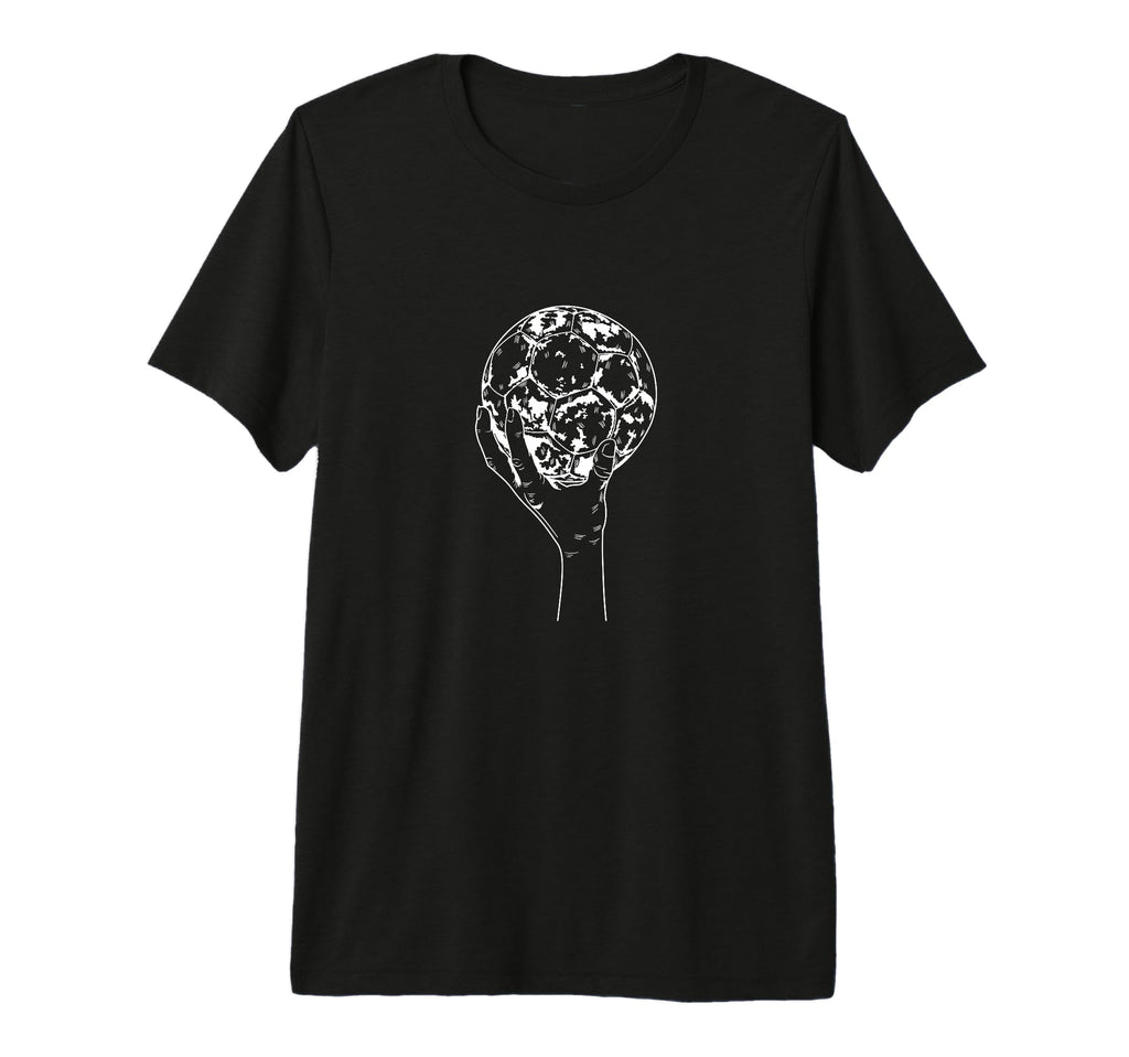 Handball Sports Team Team Goalkeeper T-Shirt - Aesthetic Graphic Men Women - T-Shirt, Sweatshirt, Hoodie