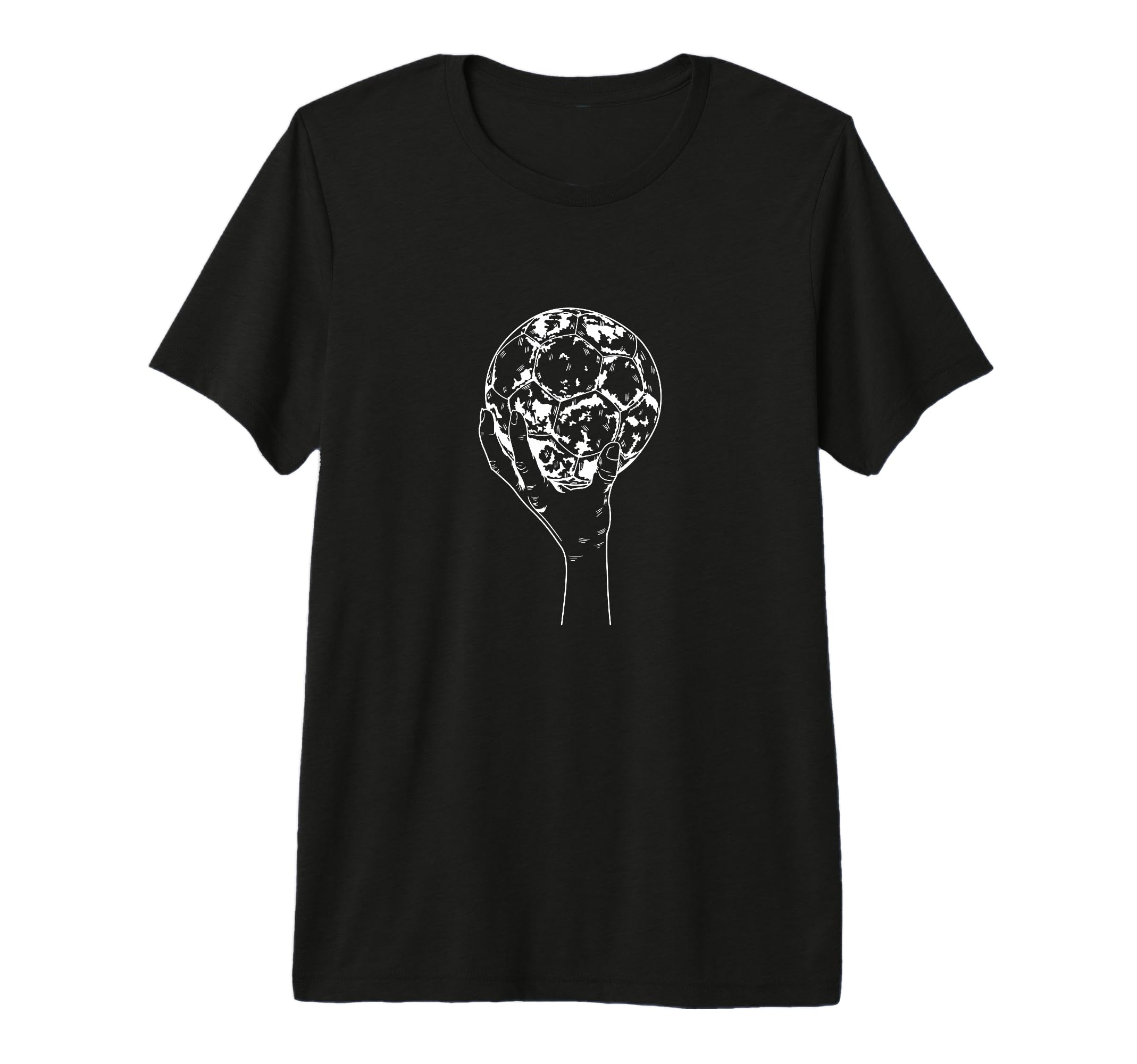 Handball Sports Team Team Goalkeeper T-Shirt - Aesthetic Graphic Men Women - T-Shirt, Sweatshirt, Hoodie