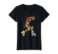 Roller Skating Drawing T-Shirt - Novelty Apparel Unisex - T-Shirt, Sweatshirt, Hoodie