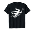 Born To Fly Soccer Goalkeeper Funny T-Shirt - Novelty Apparel Men Women - T-Shirt, Sweatshirt, Hoodie