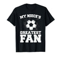 Soccer Aunt And Uncle Soccer Fan Gift T-Shirt - Trendy Graphic for Adults - T-Shirt, Sweatshirt, Hoodie