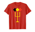 Belgium Soccer Red Devils Supporters T-Shirt - Unique Graphic Unisex - T-Shirt, Sweatshirt, Hoodie
