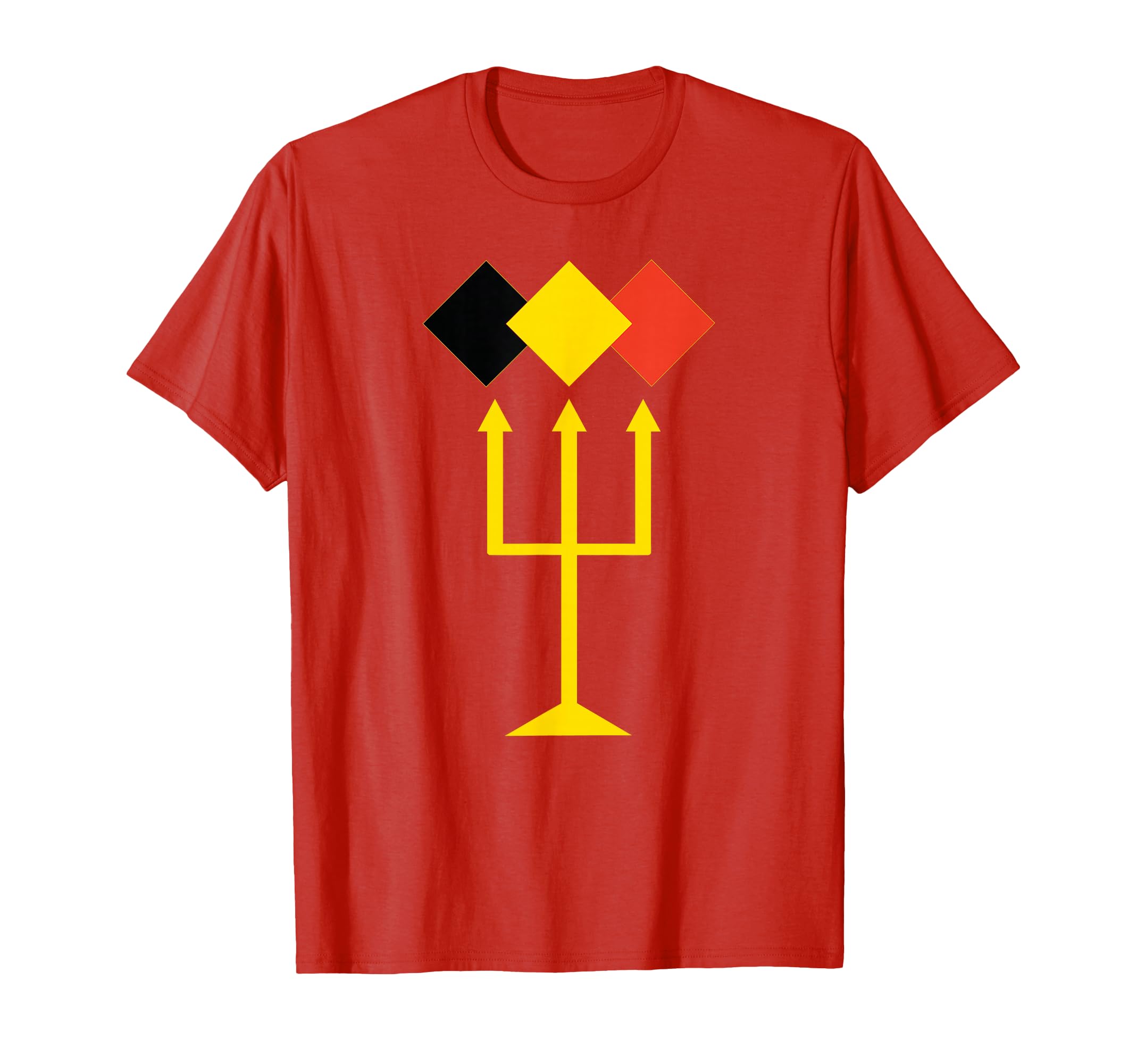 Belgium Soccer Red Devils Supporters T-Shirt - Unique Graphic Unisex - T-Shirt, Sweatshirt, Hoodie