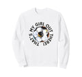 Thats My Out There Soccer Mom Sweatshirt - Aesthetic Graphic for Adults - T-Shirt, Sweatshirt, Hoodie