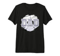 Soccer Dad Soccer Lovers Funny Happy T-Shirt - Minimalist Print Men Women - T-Shirt, Sweatshirt, Hoodie