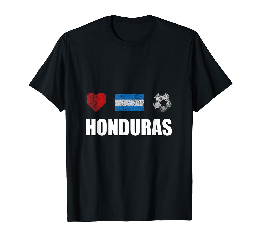 Honduras Soccer 2016 Honduran T-Shirt - Casual Everyday Wear Men Women - T-Shirt, Sweatshirt, Hoodie