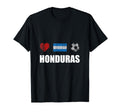 Honduras Soccer 2016 Honduran T-Shirt - Casual Everyday Wear Men Women - T-Shirt, Sweatshirt, Hoodie