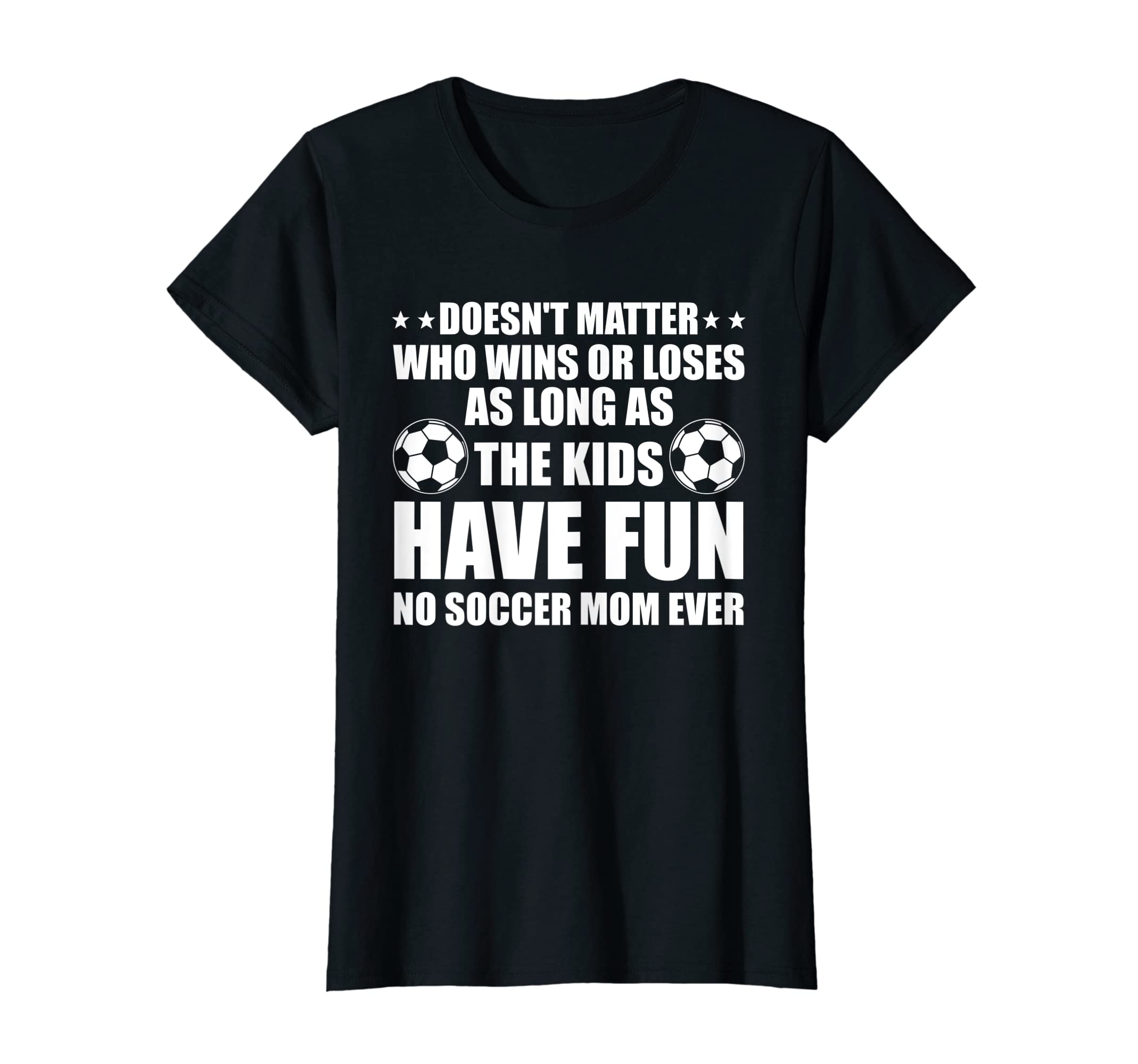 Womens Soccer Mama Funny Mothers Day T-Shirt - Unique Graphic for Adults - T-Shirt, Sweatshirt, Hoodie