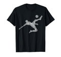 Soccer Football Word Cloud T-Shirt - Casual Everyday Wear for Adults - T-Shirt, Sweatshirt, Hoodie