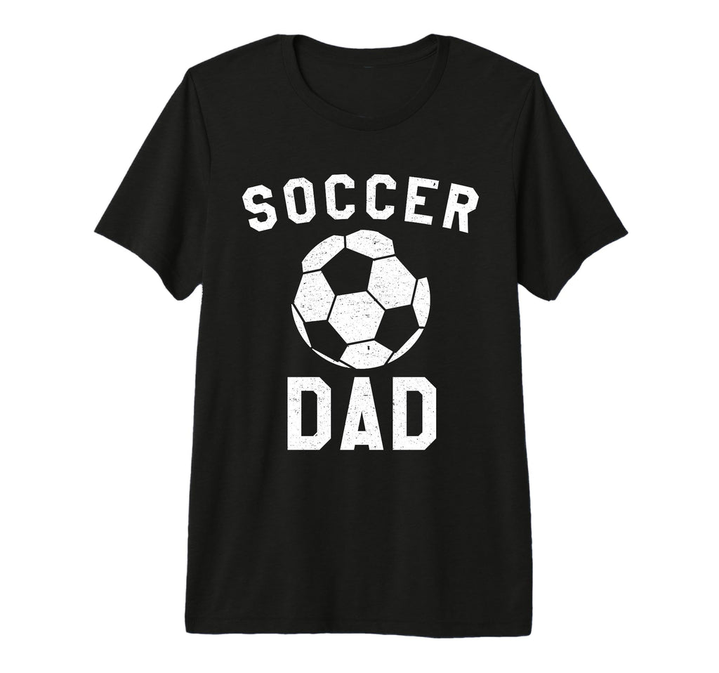 Mens Soccer Dad Team Coaching Father T-Shirt - Trendy Graphic Men Women - T-Shirt, Sweatshirt, Hoodie