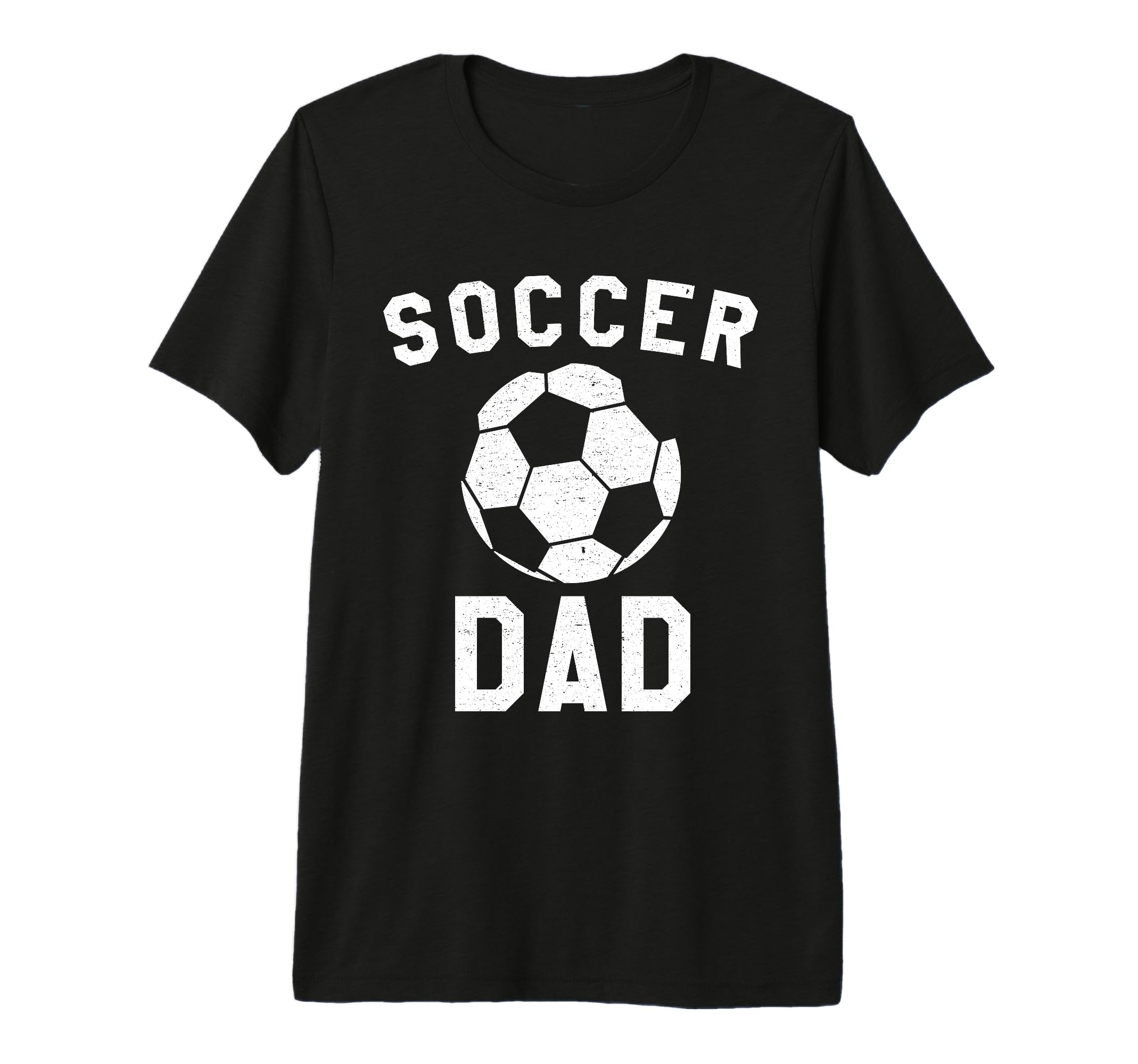Mens Soccer Dad Team Coaching Father T-Shirt - Trendy Graphic Men Women - T-Shirt, Sweatshirt, Hoodie