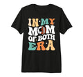 My Mom Both Era Funny Soccer Football T-Shirt - Graphic Print for Adults - T-Shirt, Sweatshirt, Hoodie