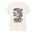 Funny 67 Skills Loading Soccer Unicorn T-Shirt - Novelty Apparel Unisex - T-Shirt, Sweatshirt, Hoodie