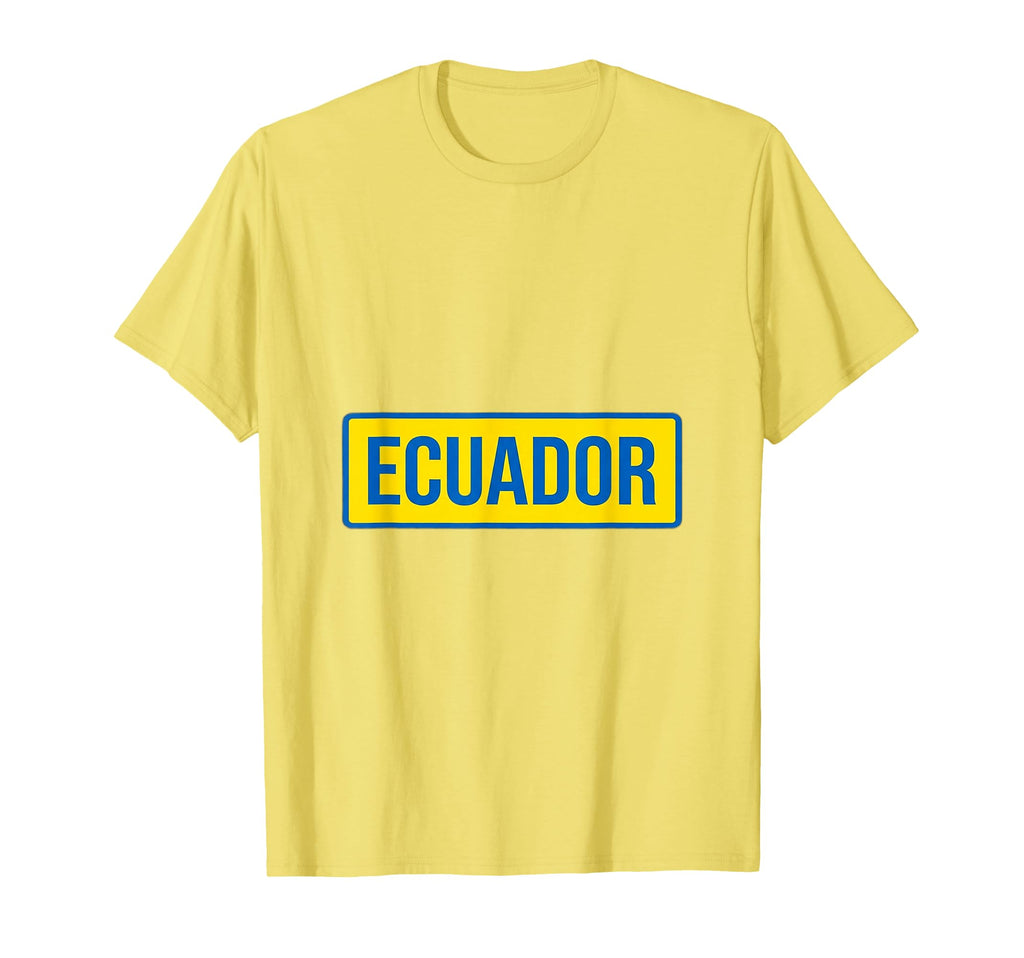 Ecuador Football Soccer T-Shirt - Aesthetic Graphic for Adults - T-Shirt, Sweatshirt, Hoodie