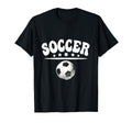 Soccer Beautiful Game Friends Sweatshirt - Streetwear Style Unisex - T-Shirt, Sweatshirt, Hoodie