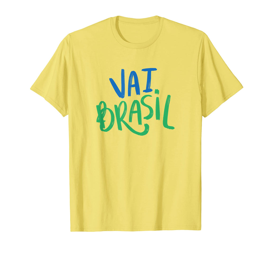 Camisa Brasil Brazil Soccer T-Shirt - Casual Everyday Wear for Adults - T-Shirt, Sweatshirt, Hoodie