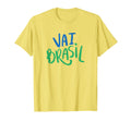 Camisa Brasil Brazil Soccer T-Shirt - Casual Everyday Wear for Adults - T-Shirt, Sweatshirt, Hoodie