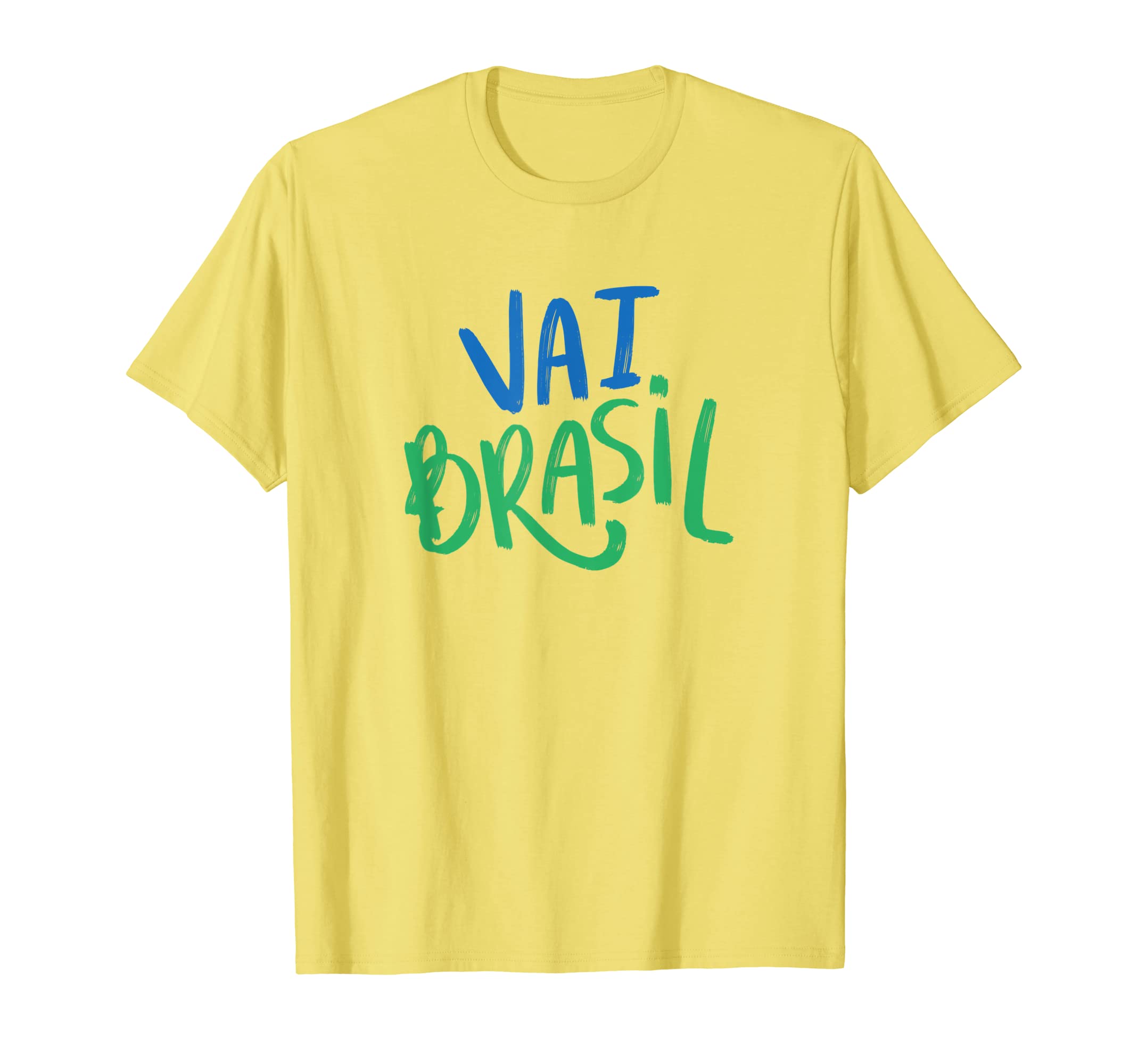 Camisa Brasil Brazil Soccer T-Shirt - Casual Everyday Wear for Adults - T-Shirt, Sweatshirt, Hoodie