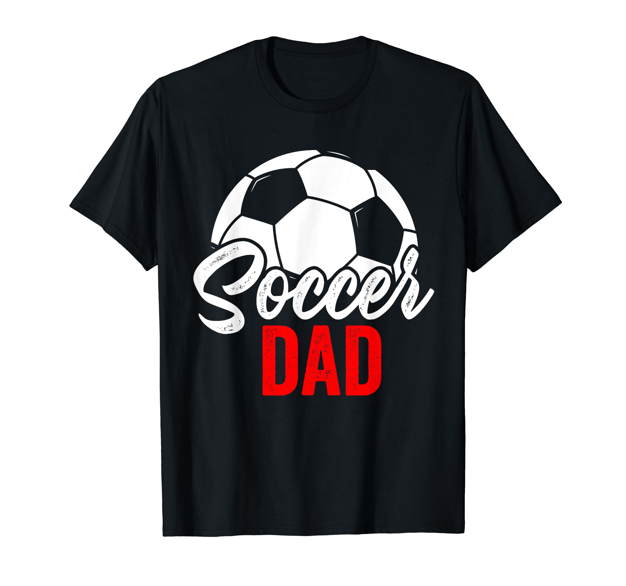 Soccer Player Football Fan Shirts T-Shirt - Custom Art Print Unisex - T-Shirt, Sweatshirt, Hoodie