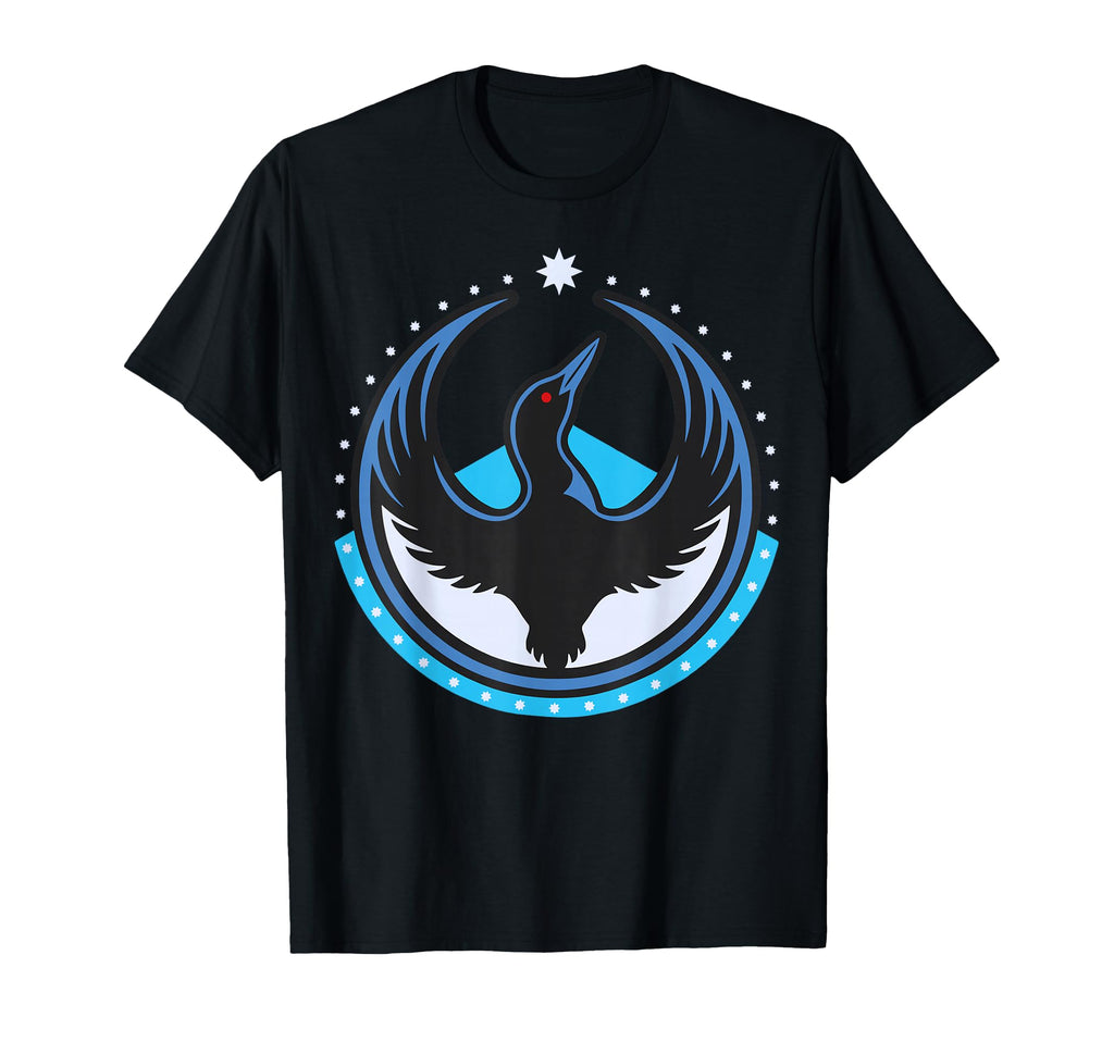 Minnesota Rebel Bird Alliance T-Shirt - Casual Everyday Wear Men Women - T-Shirt, Sweatshirt, Hoodie